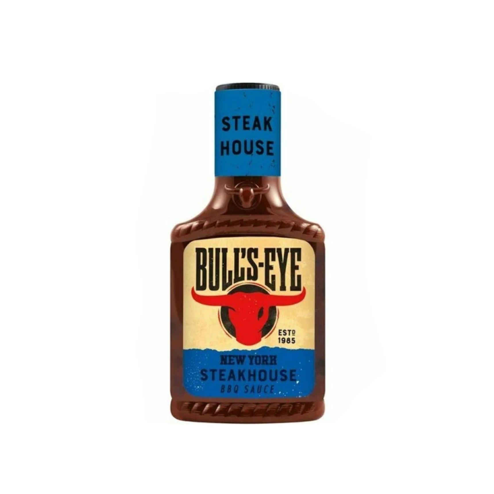 Bull's Eye New York Steakhouse BBQ Sauce