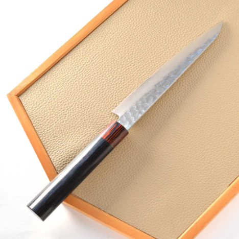 الصورة المصغرة: Handmade Damascus Petty Knife