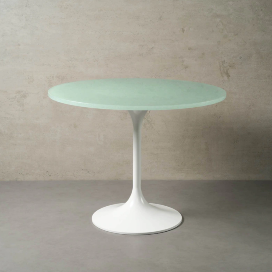 Thumbnail: Handmade Glass Ceramic Coffee Table