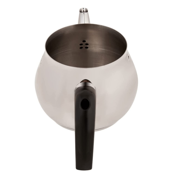 Thumbnail: Turkish Teapot Stainless Steel