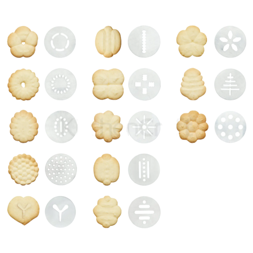 Thumbnail: Biscuit and Icing Decorating Set
