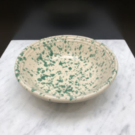 Fratelli Coli Handmade Bowl - Green