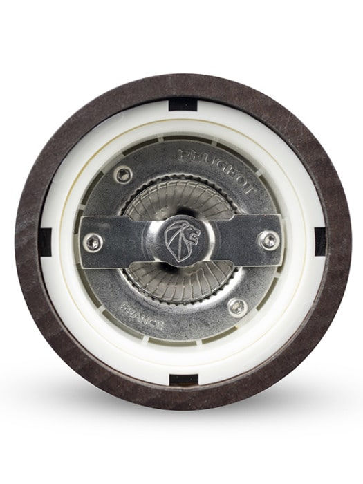 Thumbnail: Peugeot Paris u'Select Manual Salt Mill, Chocolate Finish, 18 cm