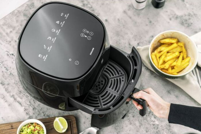 Thumbnail: Zwilling Air Fryer 4L Black