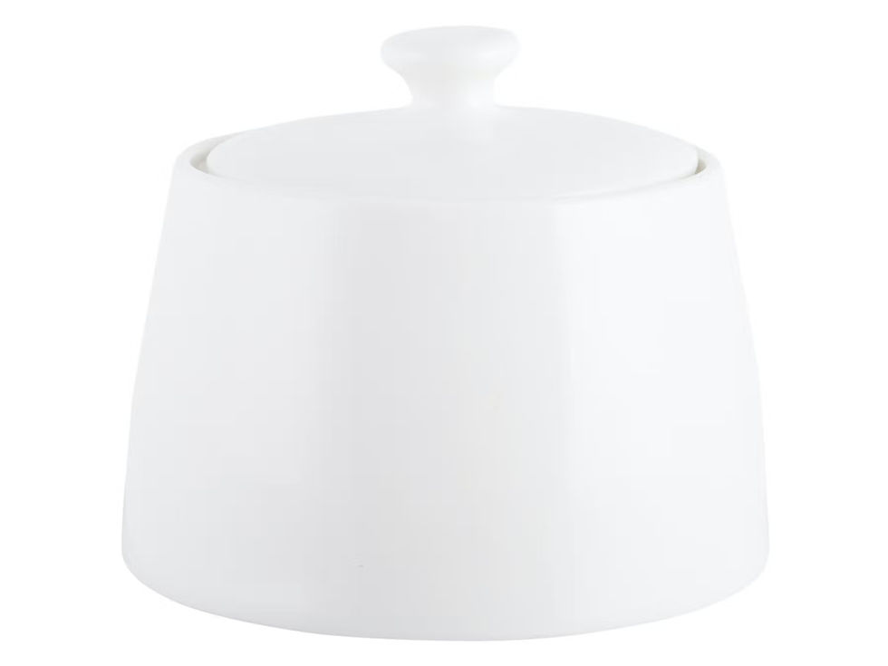 Mikasa M By Mikasa Ridged Sugar Bowl