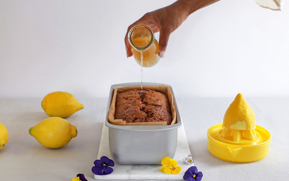 الصورة المصغرة: Samuel Groves Mermaid Silver Anodised Loaf Tin