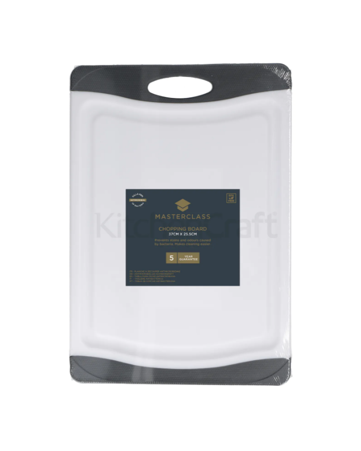 Miniatura: MasterClass Anti-Microbial Non-Slip Chopping Board
