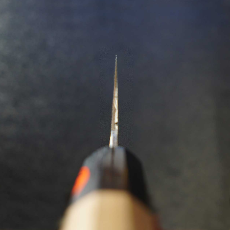 Thumbnail: Damascus Gyuto Japanese Handmade Knife