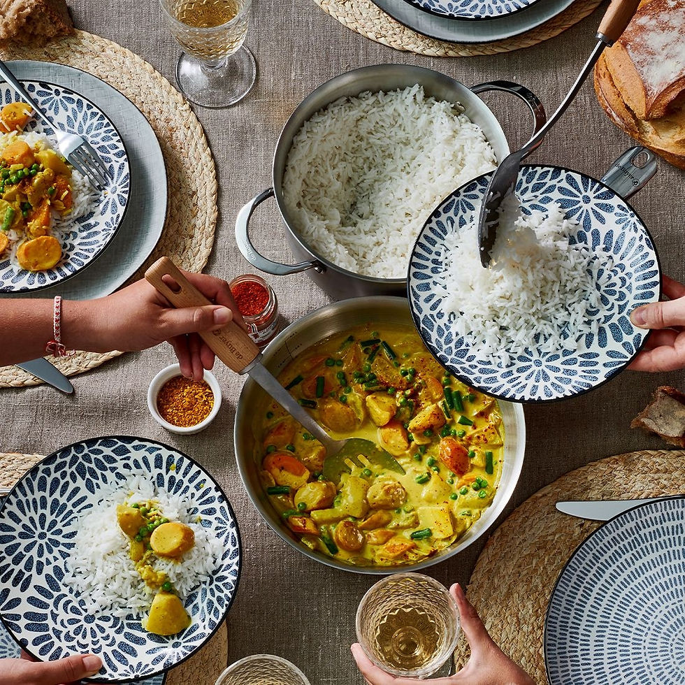 Thumbnail: De Buyer Stewpan Without Lid - ALCHIMY