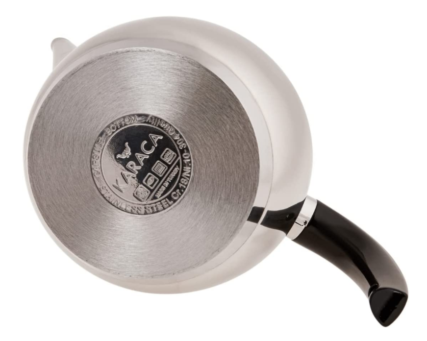 Thumbnail: Turkish Teapot Stainless Steel