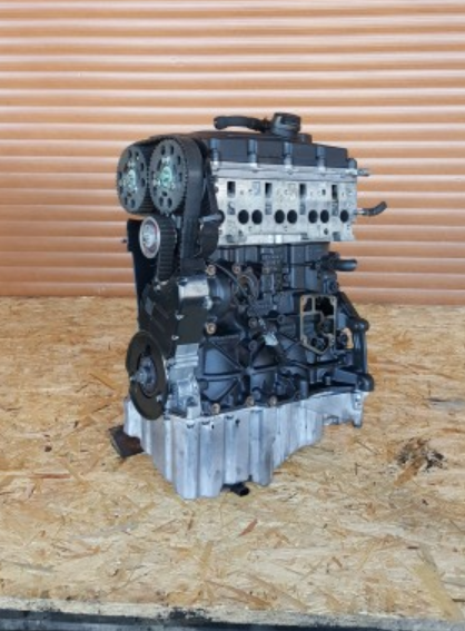 Thumbnail: Bare engine block AUDI A4 Serie 2 Phase 2 (8EC) 2.0 TDi 16V 140cv BLB BRE