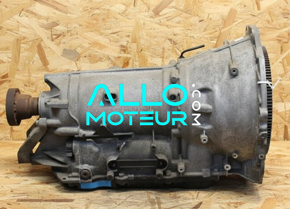 Boîte de vitesses automatique Jaguar 2.2D CX-7000-DE