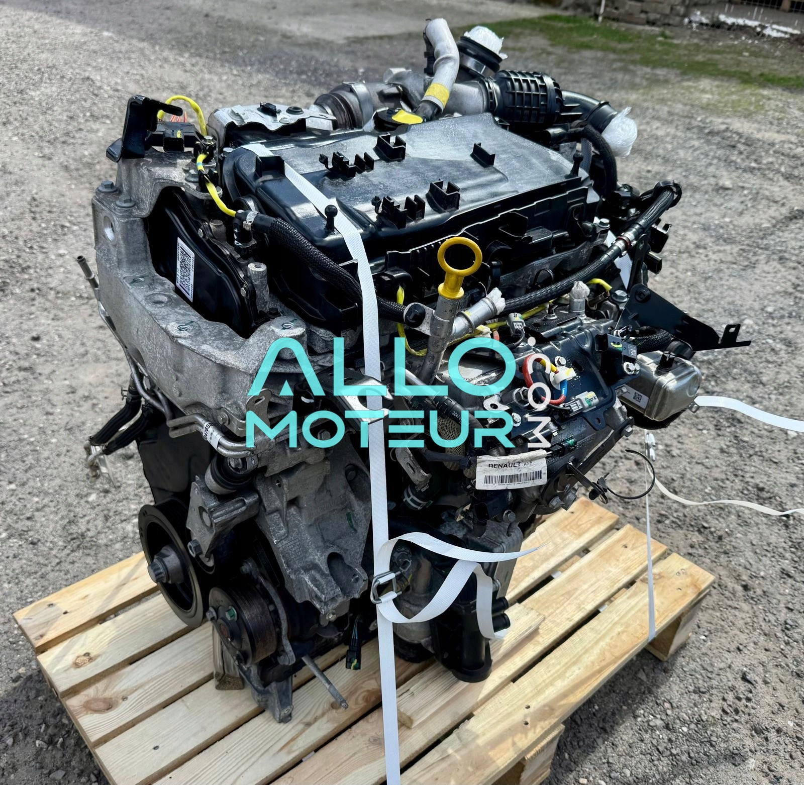Moteur complet Renault Trafic III 2.0 DCI 150cv M9R717