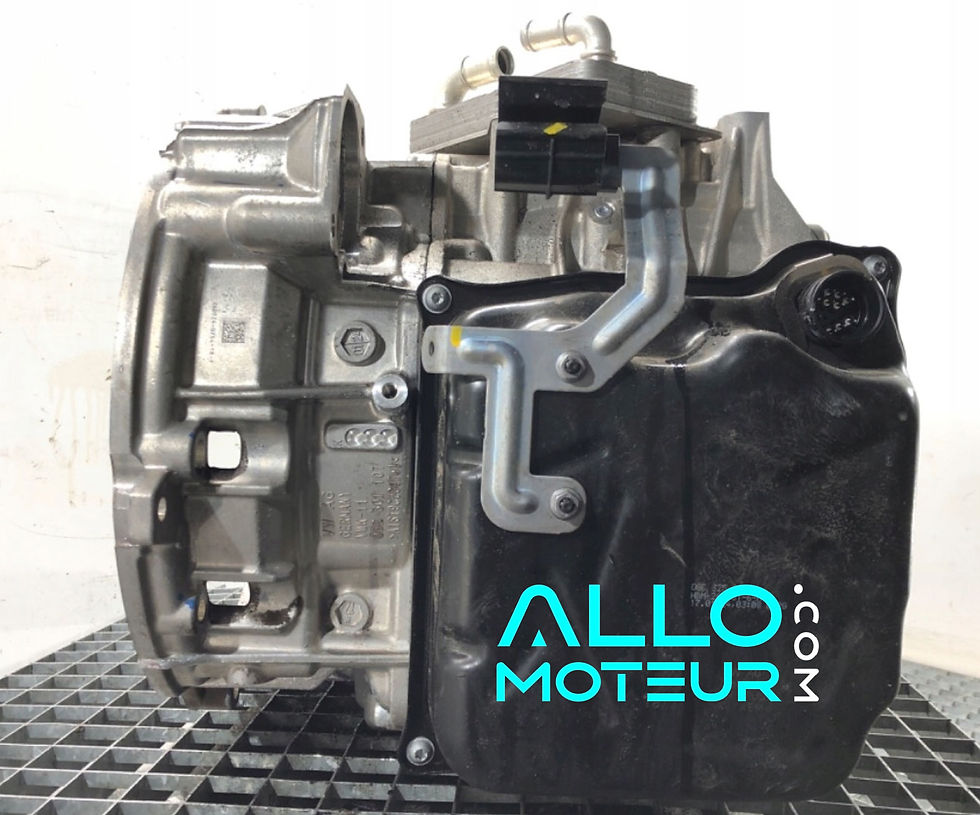 Boite de vitesses automatique VW AUDI 2.0 TDI WBY