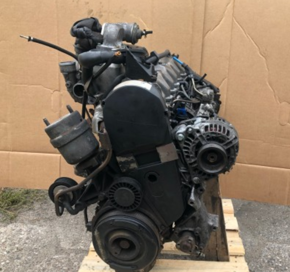 Moteur complet Volkswagen TRANSPORTER T4 2.5 TDI 88 cv AJT