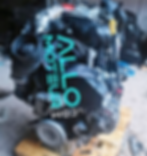 Moteur complet VW CRAFTER II 2.0 TDI 130cv DMZ