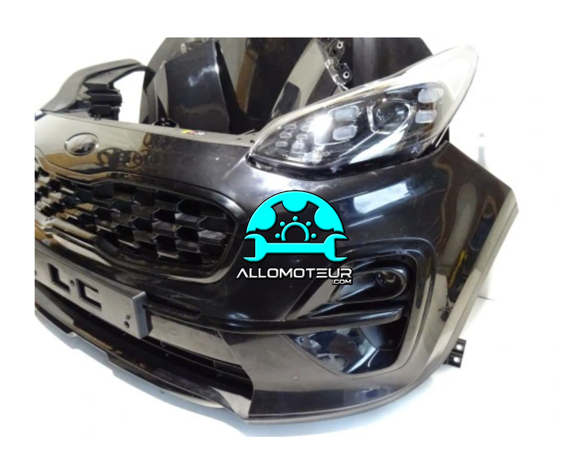 Thumbnail: Face avant complète Kia Sportage IV Phase 2