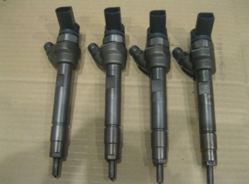 Lot De 4 Injecteurs Denso R Subaru