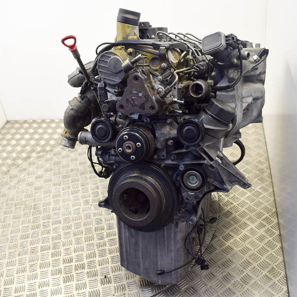Miniaturbild: Moteur complet MERCEDES-BENZ SPRINTER 3,5-t Camionnette (906) 2.1 315 CDI 646986