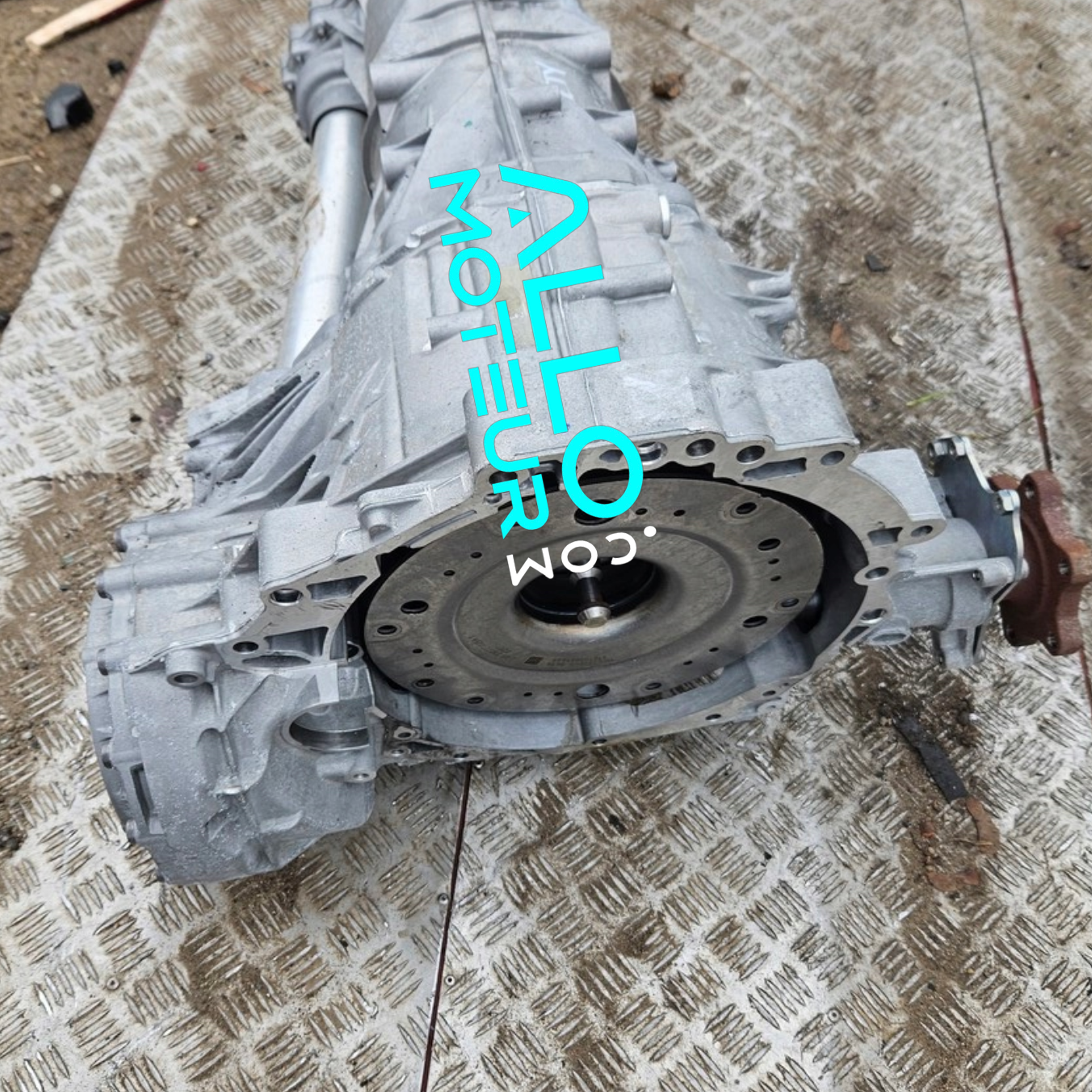 Boite de vitesses automatique AUDI A6 RS6 4.0 TFSI 8HP95A VTY