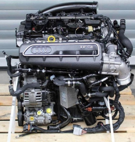 Moteur complet AUDI TTRS / RS3 2.5 TFSI DAZA | allomoteur.com