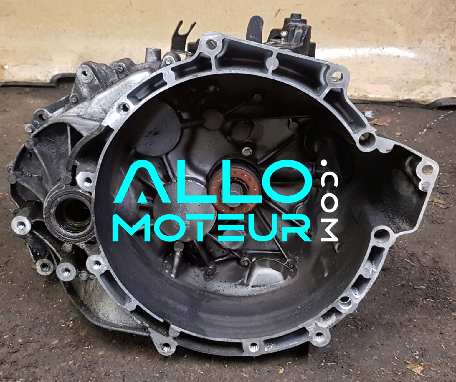 Boite de vitesses manuelle FORD MONDEO MK5 1.5 ECOBOOST DG9R7002HB