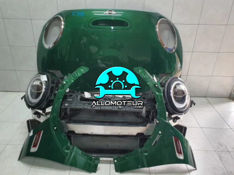 Face avant complète Mini Clubman (F54) JCW