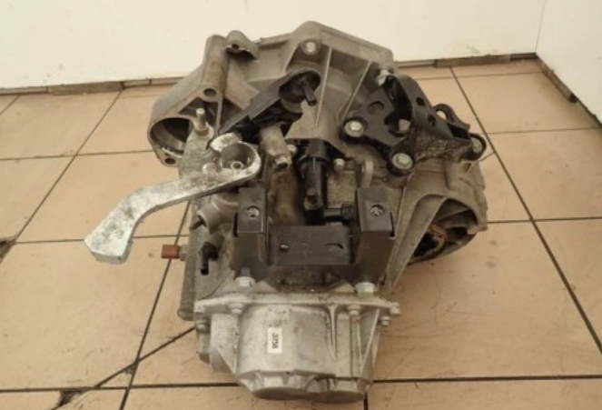 Miniaturebillede: Boite de vitesses 6 Volkswagen Golf VI 1.2 TSI 105 cv PPP