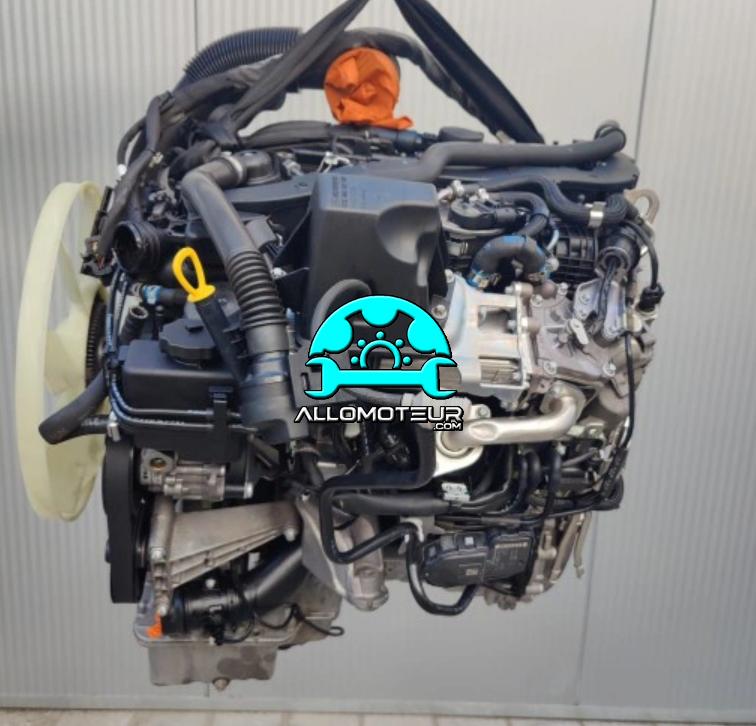 Thumbnail: Moteur Mercedes Sprinter 906 2.2CDI OM651 955