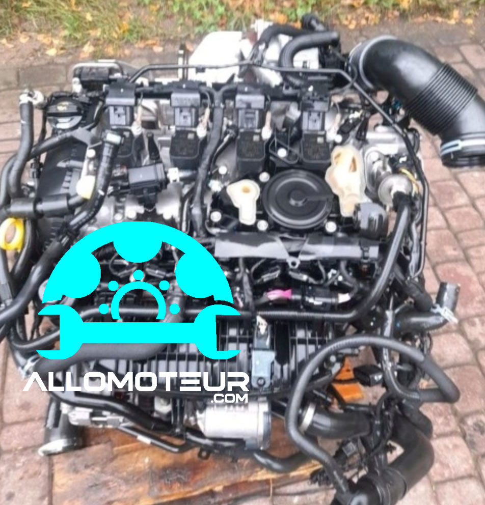 Miniature : Moteur complet SKODA OCTAVIA 2.0 TFSI DKZ