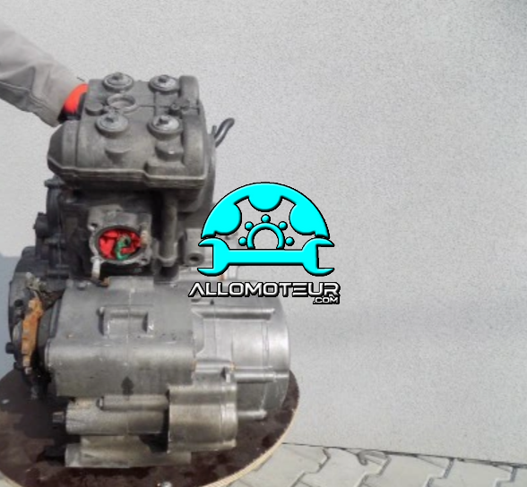 Moteur complet KTM 390 Duke