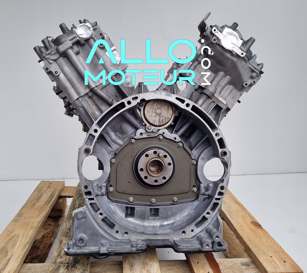 Bloc moteur nu culasse Mercedes E350 3.0 V6 CDI 642836
