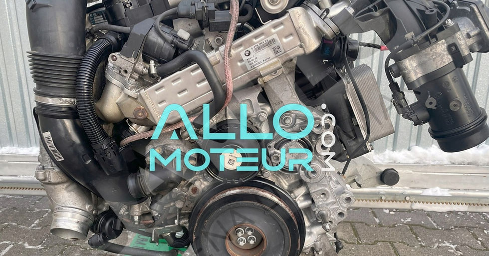 3.0 diesel BMW d'occasion : M57, N57 ou B57, comment savoir lequel vous concerne