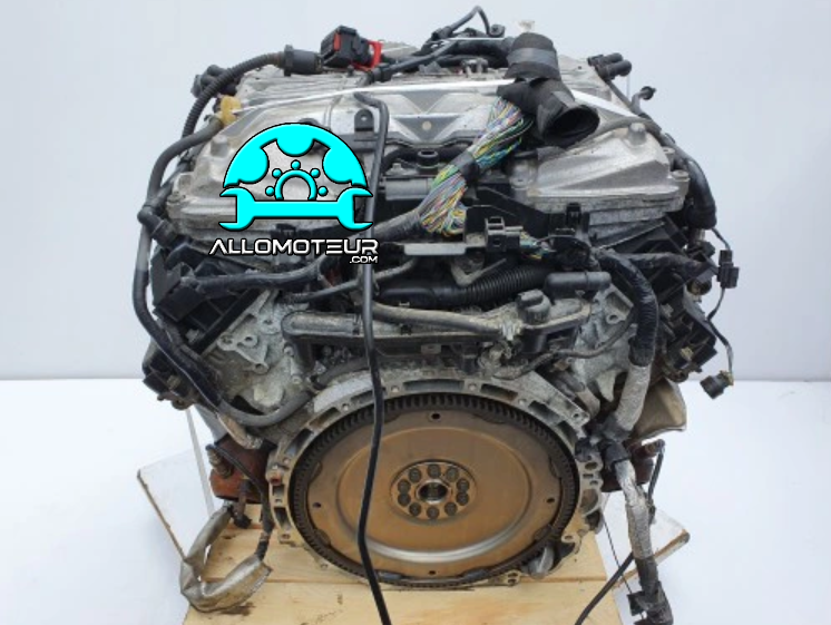 Miniature : Moteur complet JAGUAR XJ X351 5.0 V8 SCV8 SUPERCHARGED