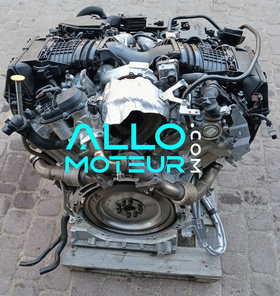 Moteur complet MERCEDES 3.0 W213 350 CDI 642855