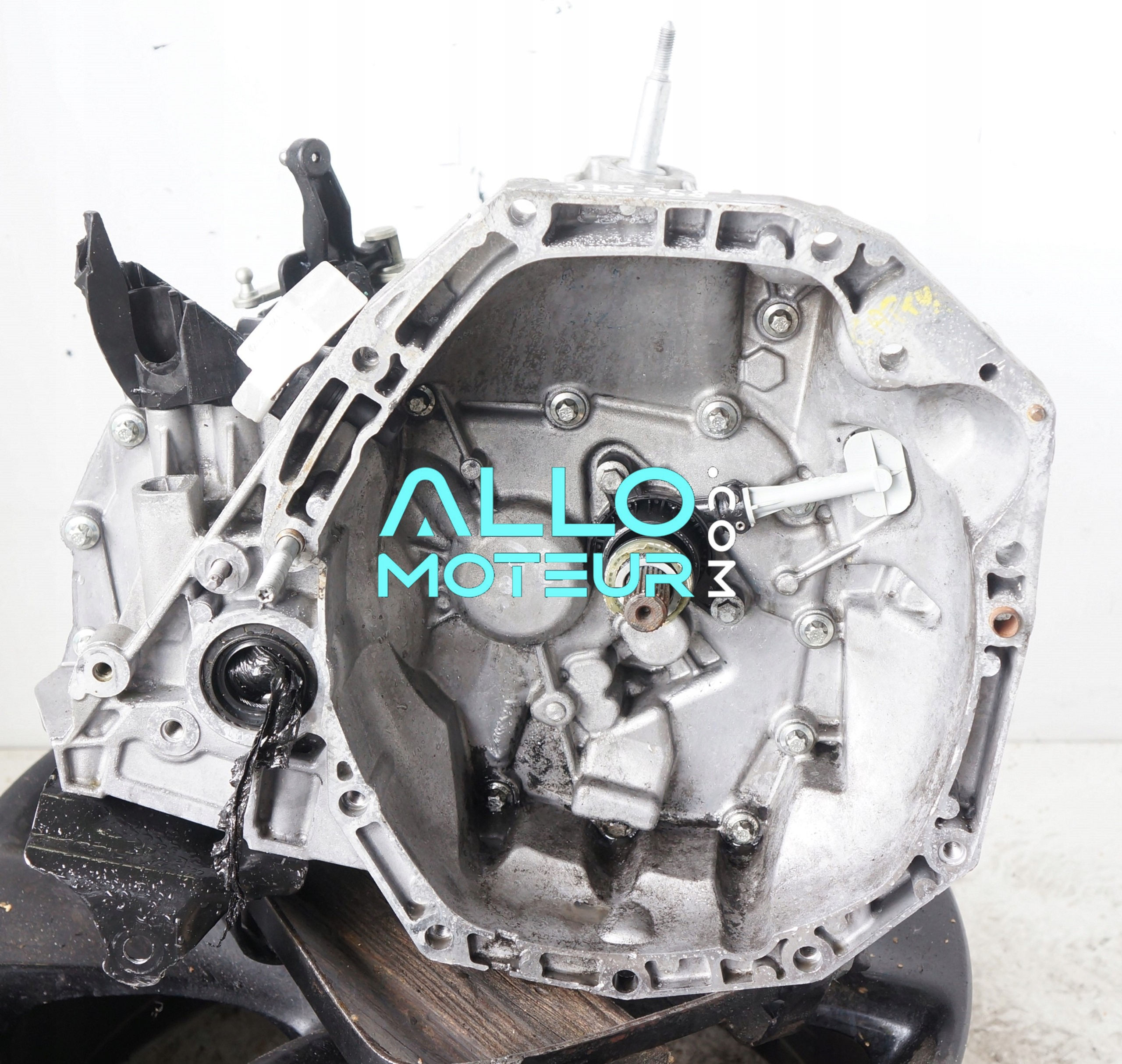 Boite de vitesses manuelle RENAULT CLIO CAPTUR 1.5 dCi JR5358