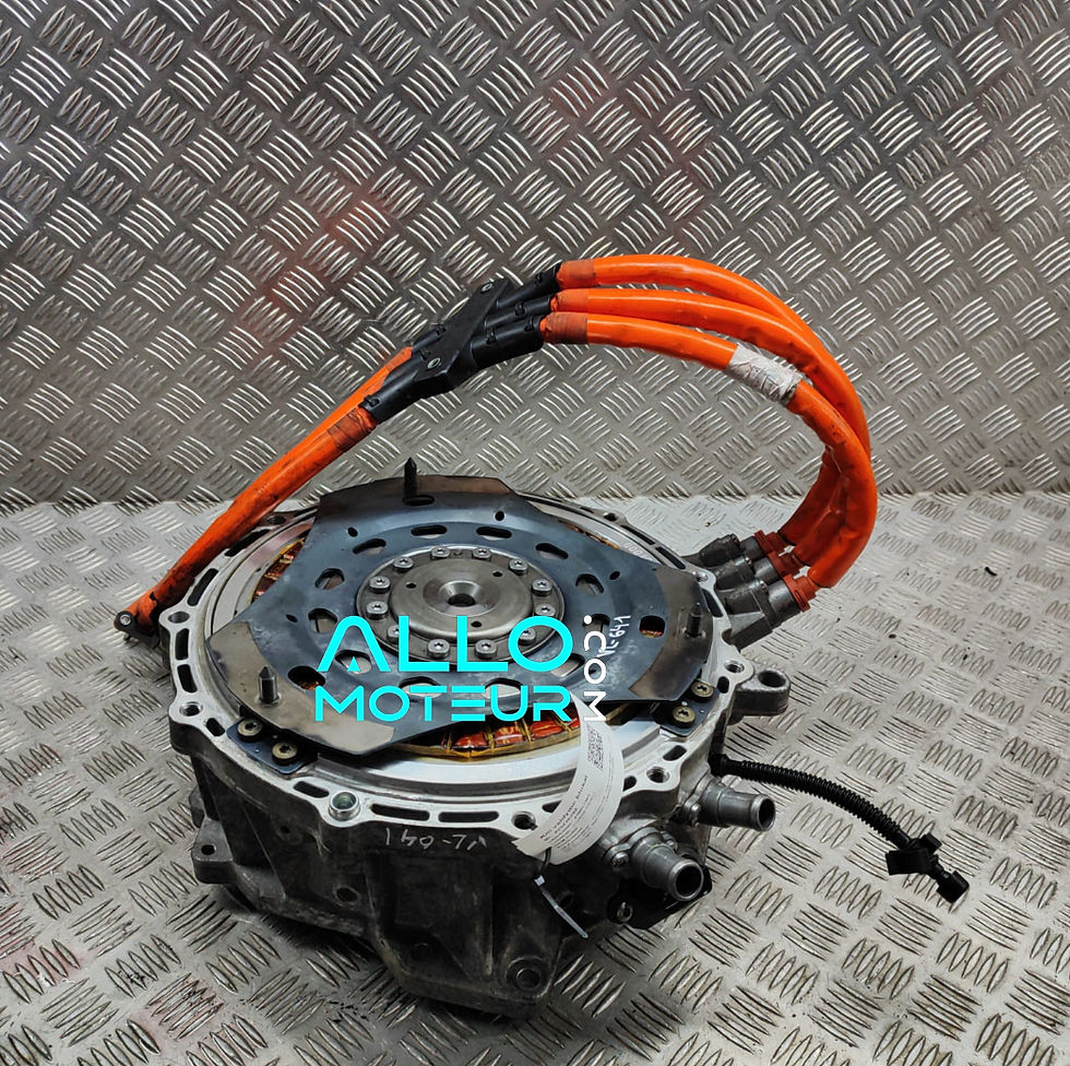 Moteur complet PORSCHE CAYENNE 3.0 S E-Hybrid 7P5901152B