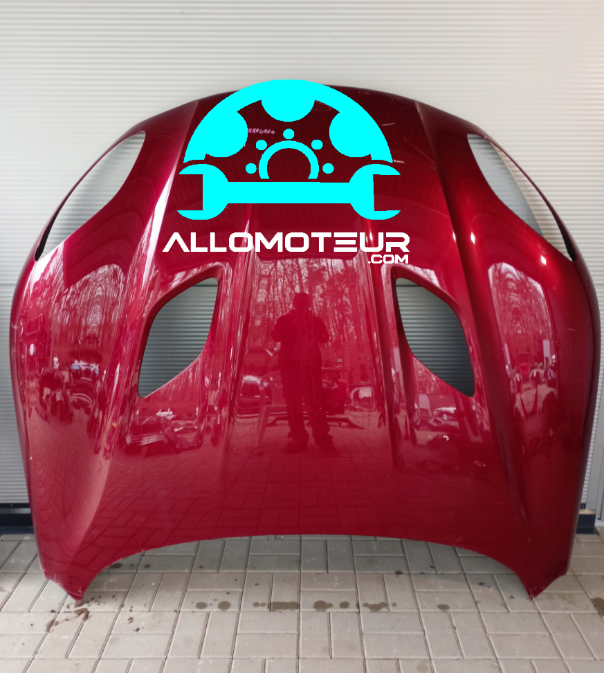 Capot ASTON MARTIN AE31 2019