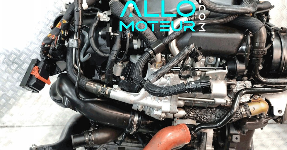 Moteur Land Rover et Jaguar V6 diesel d'occasion : TDV6 2.7 (276DT) ou 3.0 (306DT) ?