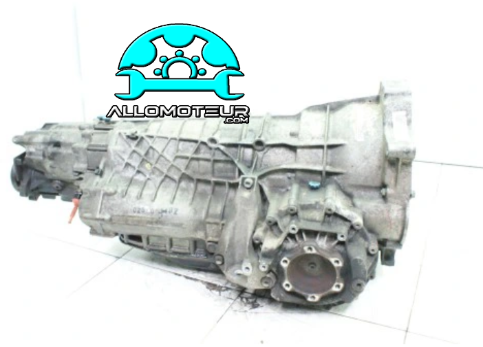Miniature : Boîte auto AUDI S6 Phase 2 Quattro 4.2 i V8 340cv FBD / 5HP24