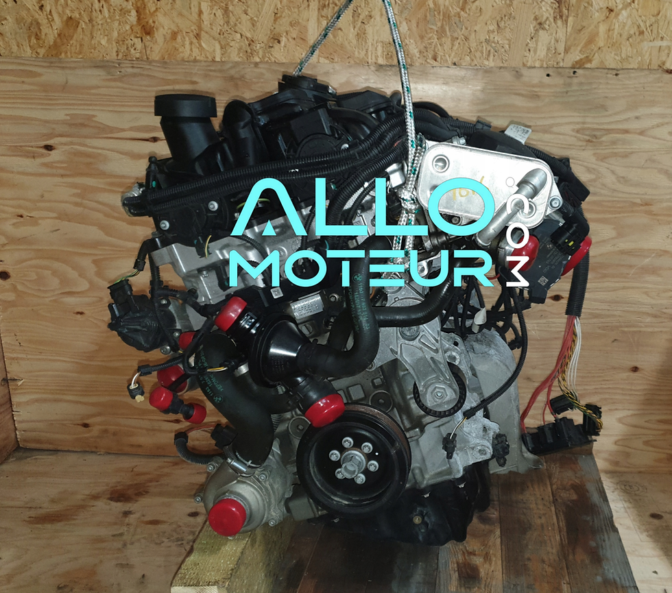 Miniatura: Moteur complet BMW 120i 320i 520i F20 F30 2.0 184 ch N20B20B