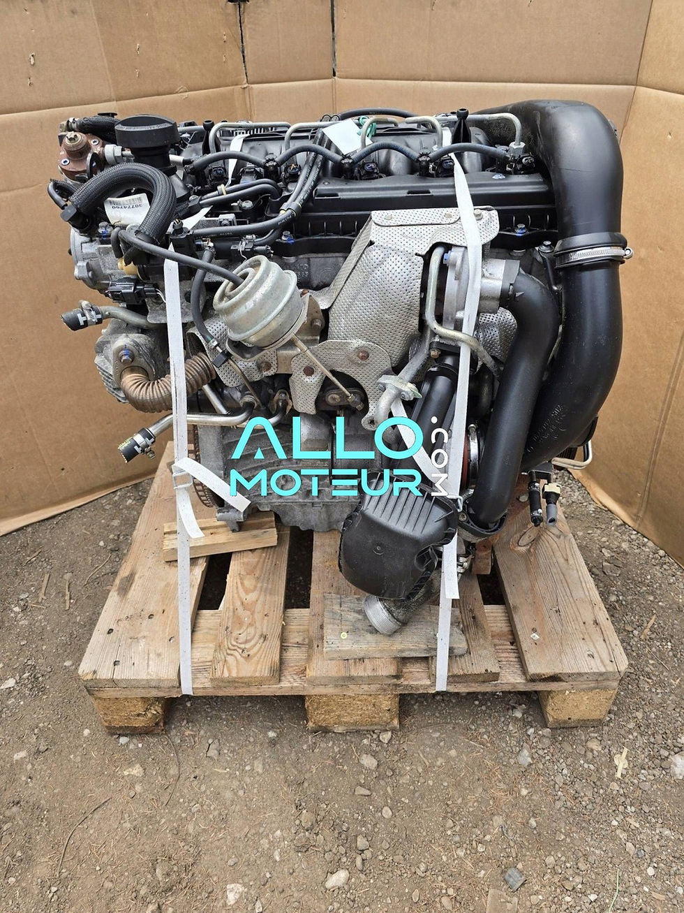 Miniature : Moteur complet VOLVO xc60 v70 xc70 2.4 d5 D5244T16