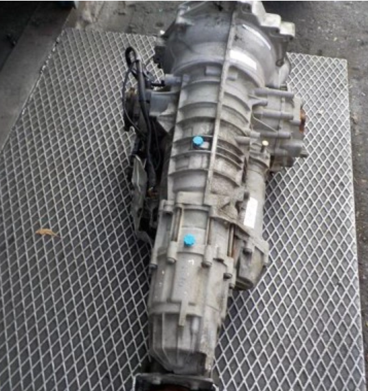 Boite de vitesses automatique Audi A4 QUATTRO 2.5 TDI GBG 5HP-19