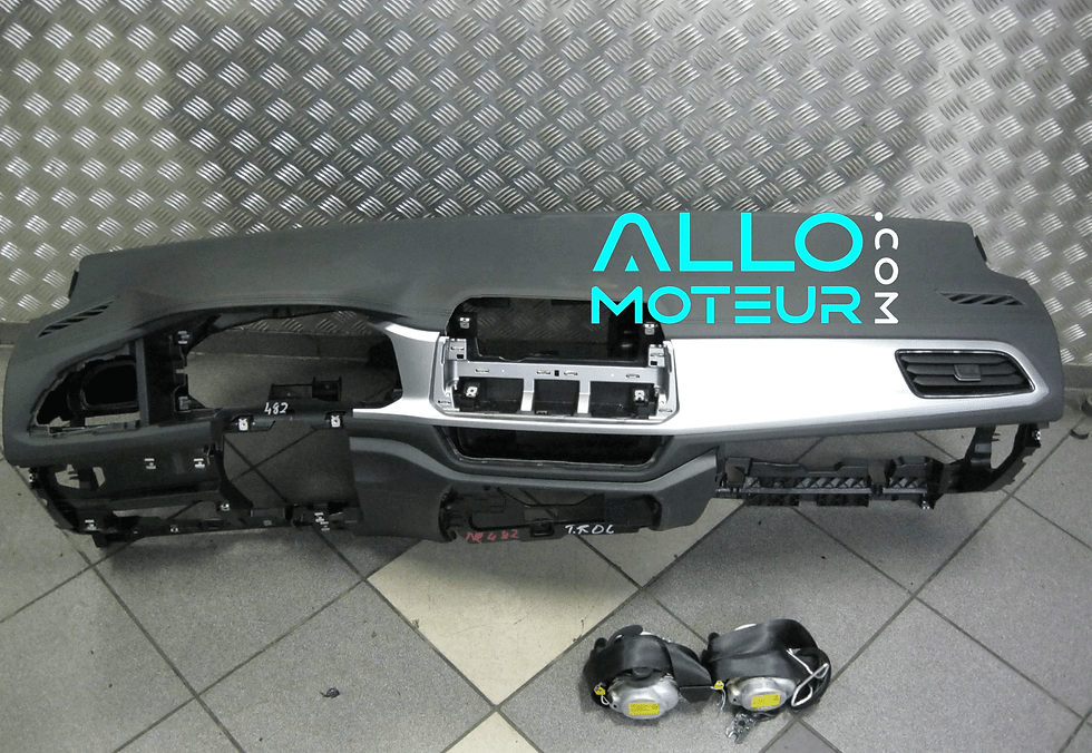 Tableau de bord Volkswagen T-Roc Lift