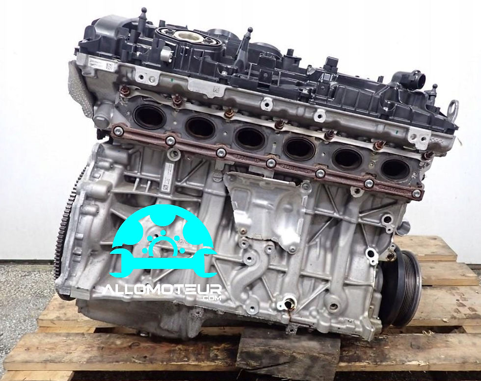 Bloc moteur nu culasse BMW 3 F30 F20 3.0 TURBO 326cv B58B30A