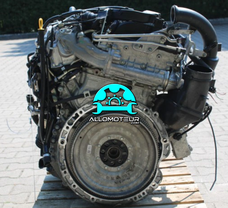 Thumbnail: Moteur complet MERCEDES-BENZ Classe B (W246) B 200 CDi 1.8 CDI  BlueEFFICIENCY 136 cv 651. 901