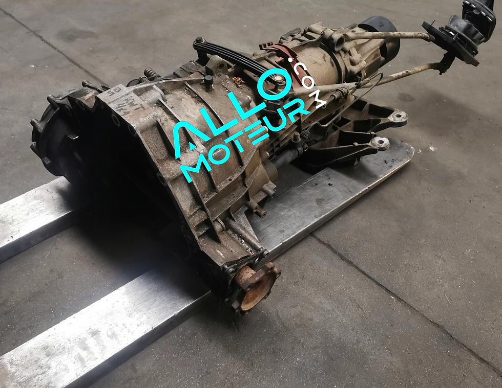 Boite de vitesses manuelle AUDI 2.0 TDI 4X4 KWT