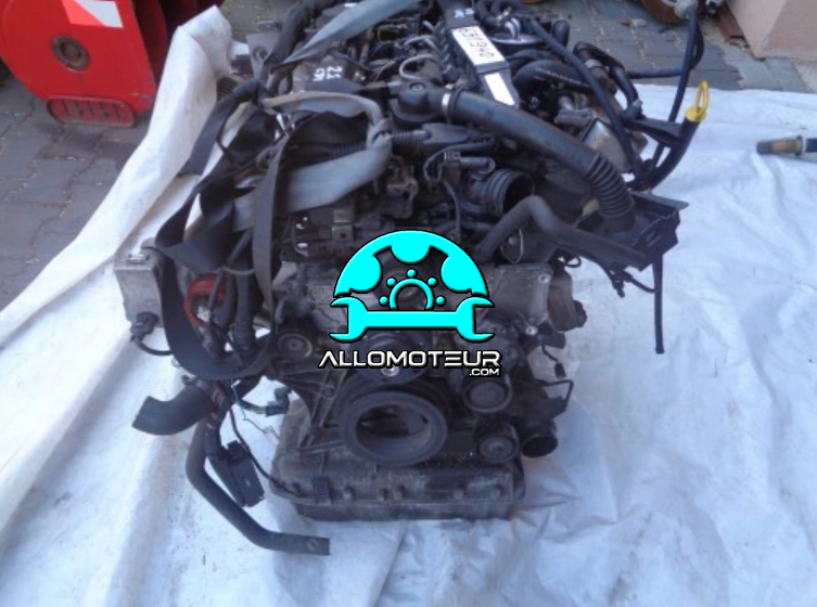 Miniature : Moteur complet Mercedes-Benz Viano (W639) 2.2 CDI 163 cv 651.940