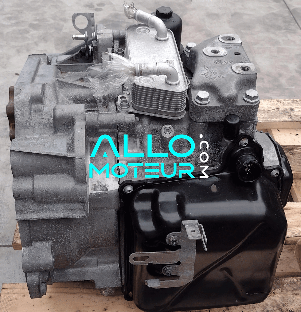 Boite de vitesses automatique VOLKSWAGEN 2.0 tdi 02E301107 SYV