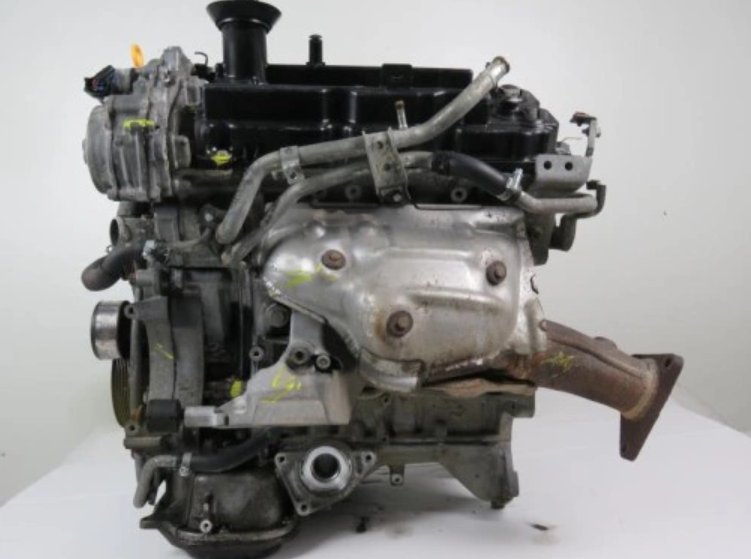 Thumbnail: kaal motorblok culasse INFINITI G35 3.5 V6 VQ35HR